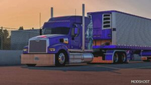 ATS Western Star Part Mod: 49X Custom KIT V1.1 1.49 (Featured)