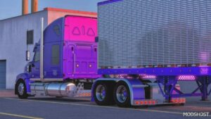 ATS Western Star Part Mod: 49X Custom KIT V1.1 1.49 (Image #2)