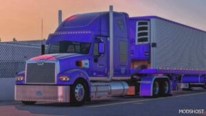 ATS Western Star Part Mod: 49X Custom KIT V1.1 1.49 (Image #3)