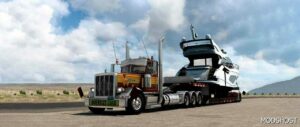 ATS Peterbilt Truck Mod: 389 Glider V5.4 1.49 (Image #5)