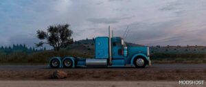 ATS Peterbilt Truck Mod: 389 Glider V5.4 1.49 (Image #6)