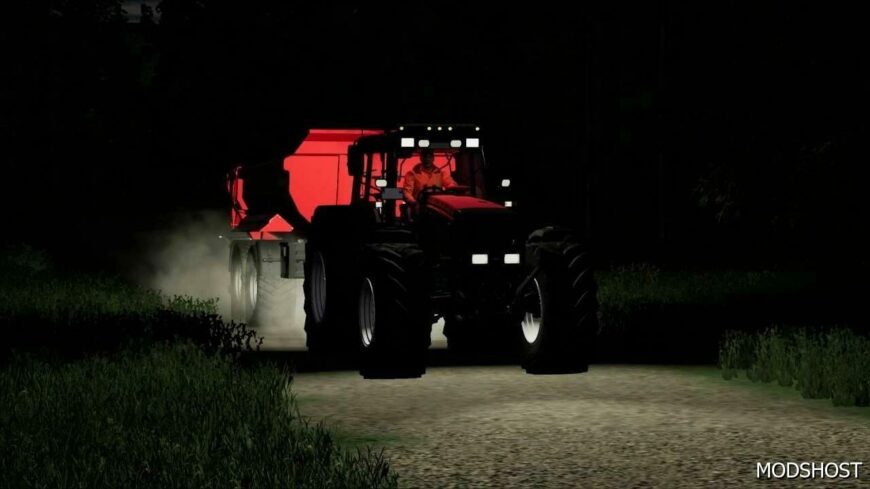 FS22 Valtra Tractor Mod: 8000 V1.0.0.1 (Featured)