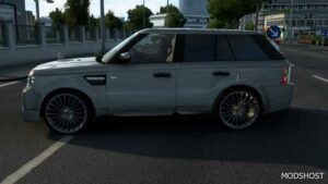 ATS Car Mod: Range Rover Sport 2012 1.50 (Featured)