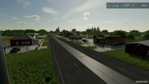 FS22 Map Mod: Elmcreek Public Works (Featured)