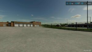 FS22 Map Mod: Elmcreek Public Works (Image #3)