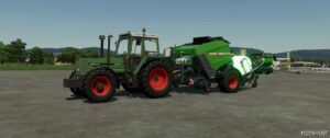 FS22 Fendt Mod: Fast Bale Fendt MF Additive Glowing Bales (Image #3)