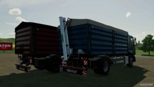 FS22 Renault Truck Mod: Premium Grain 4×2 V1.0.0.1 (Image #2)