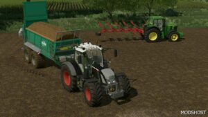 FS22 Trailer Mod: Tebbe DS 180 (Image #6)