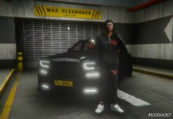 GTA 5 Player Mod: Trapper It’s Classified Tracksuit Pack for MP Male Lore Friendly (Image #3)