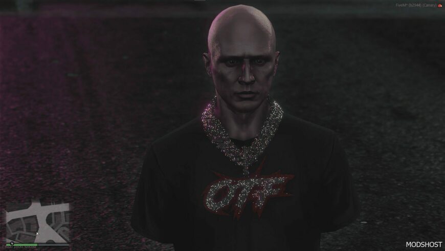 GTA 5 Player Mod: OTF Chain (Featured)