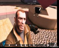 GTA 5 Player Mod: Niko Bellic with CS and IG Facial Anims V1.1 (Image #4)