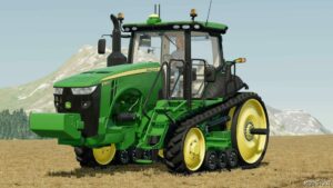 FS22 John Deere Tractor Mod: 8310 RT/8360 RT (Featured)