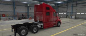 ATS Volvo Mod: Knight Skin Volvo 780 1.49 (Image #4)