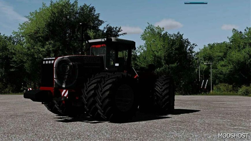 FS22 Tractor Mod: RSM 2000 Series (Featured)