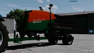 FS22 Amazone Implement Mod: Citan 6000 TC V1.1 (Featured)