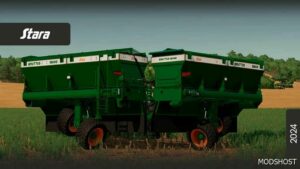 FS22 Trailer Mod: Stara Bruttus 18000 (Featured)