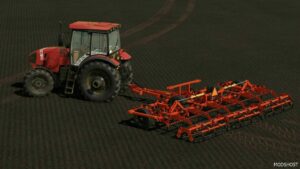 FS22 Cultivator Mod: KSP-6-01 Kormmash (Image #2)