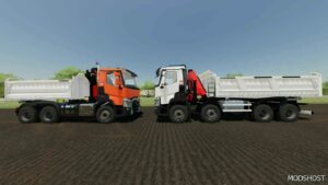 FS22 Renault Truck Mod: Pack (Image #2)