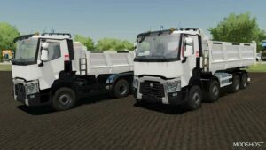 FS22 Renault Truck Mod: Pack (Image #4)