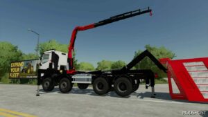 FS22 Renault Truck Mod: Pack (Image #5)