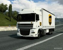 ETS2 Mod: Real Company AI Truck Rigid Traffic Pack 1.1V (Featured)