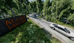 BeamNG Map Mod: Driftoooo V0.69 0.32 (Image #2)