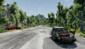 BeamNG Map Mod: Driftoooo V0.69 0.32 (Image #3)