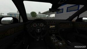 ETS2 Car Mod: Bentley Bentayga Startech 2017 V1.2 1.50 (Image #3)