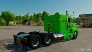 FS22 Kenworth Truck Mod: T600 (Image #2)