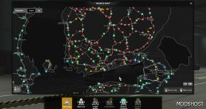 ETS2 Map Mod: Nordic Extended V1.31 (Image #3)