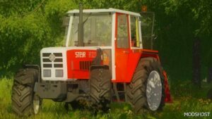 FS22 Steyr Tractor Mod: 80 Series (Image #3)