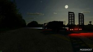 FS22 Mod: RTO 1274 Flatdeck Trailer (Image #5)