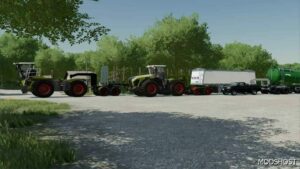 FS22 Attachment Mod: Gooseneck Dolly (Image #2)