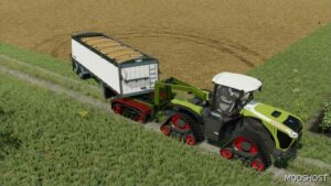 FS22 Attachment Mod: Gooseneck Dolly (Image #3)