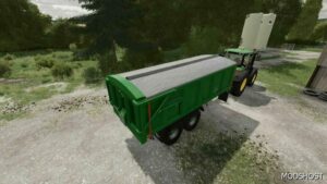 FS22 Trailer Mod: Bailey TB16 (Image #3)