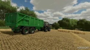 FS22 Trailer Mod: Bailey TB16 (Featured)