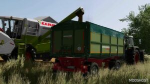 FS22 Trailer Mod: Rudolph/Welger DK 280 RL (Featured)