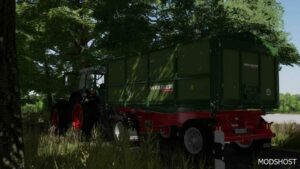 FS22 Trailer Mod: Rudolph/Welger DK 280 RL (Image #3)