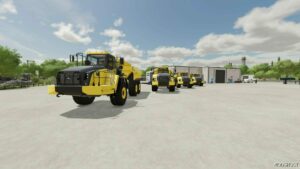 FS22 John Deere Mod: 260E Haul Truck (Image #2)