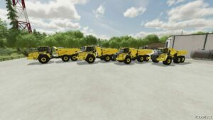 FS22 John Deere Mod: 260E Haul Truck (Image #3)