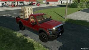 FS22 Ford Truck Mod: F-Series 2016 (Image #2)