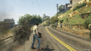 GTA 5 Player Mod: Serious SAM Add-On PED (Image #2)