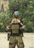 GTA 5 Player Mod: Pitvipers (Image #4)