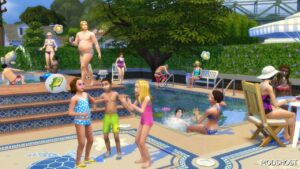 Sims 4 Mod: Pool Party Outfit Fix (Featured)