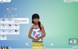 Sims 4 Kid Mod: Curious Trait for Kids (Featured)