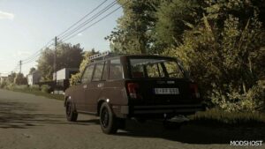 FS22 Car Mod: Lada 2104 V1.1 (Featured)