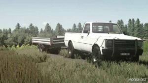 FS22 Trailer Mod: Humbaur (Image #2)