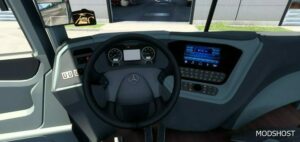 ETS2 Mercedes-Benz Bus Mod: Marcopolo G8 1800 Mercedes Benz 1.50 (Image #2)