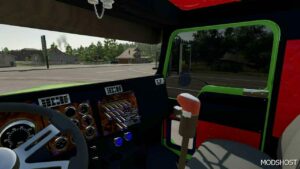 FS22 Kenworth Truck Mod: T600 V1.1 (Image #6)