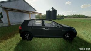 FS22 Volkswagen Car Mod: Golf VII 2017 V2.2 (Image #4)